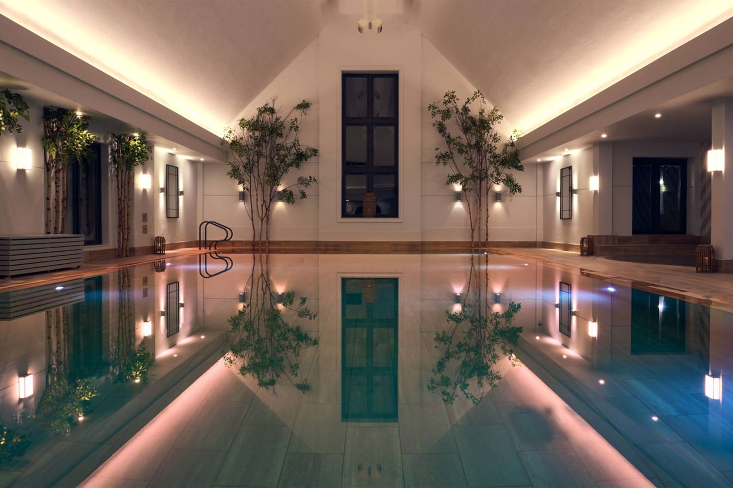 The Best Spas In The Uk Cn Traveller