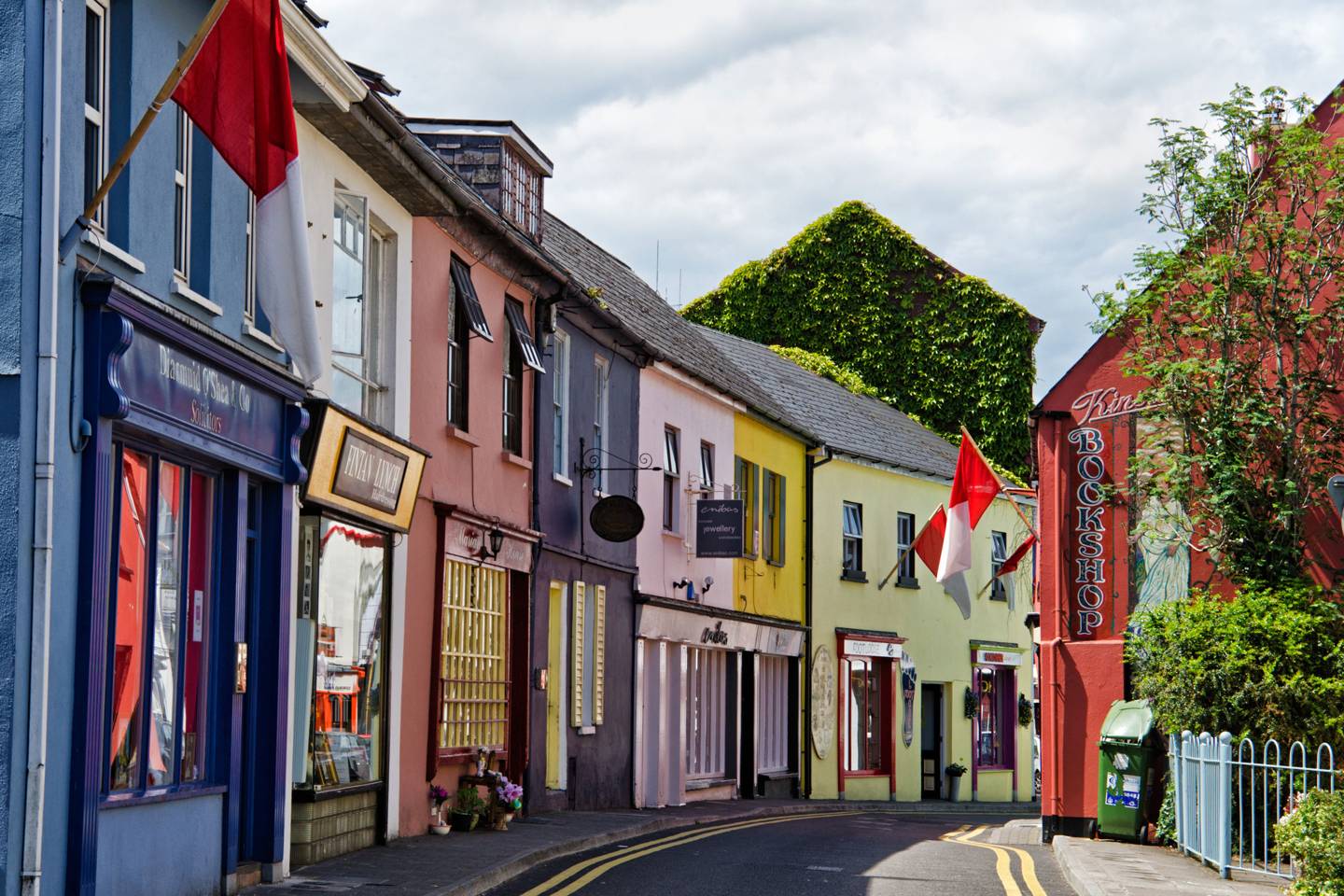 The Most Beautiful Villages In Ireland Cn Traveller