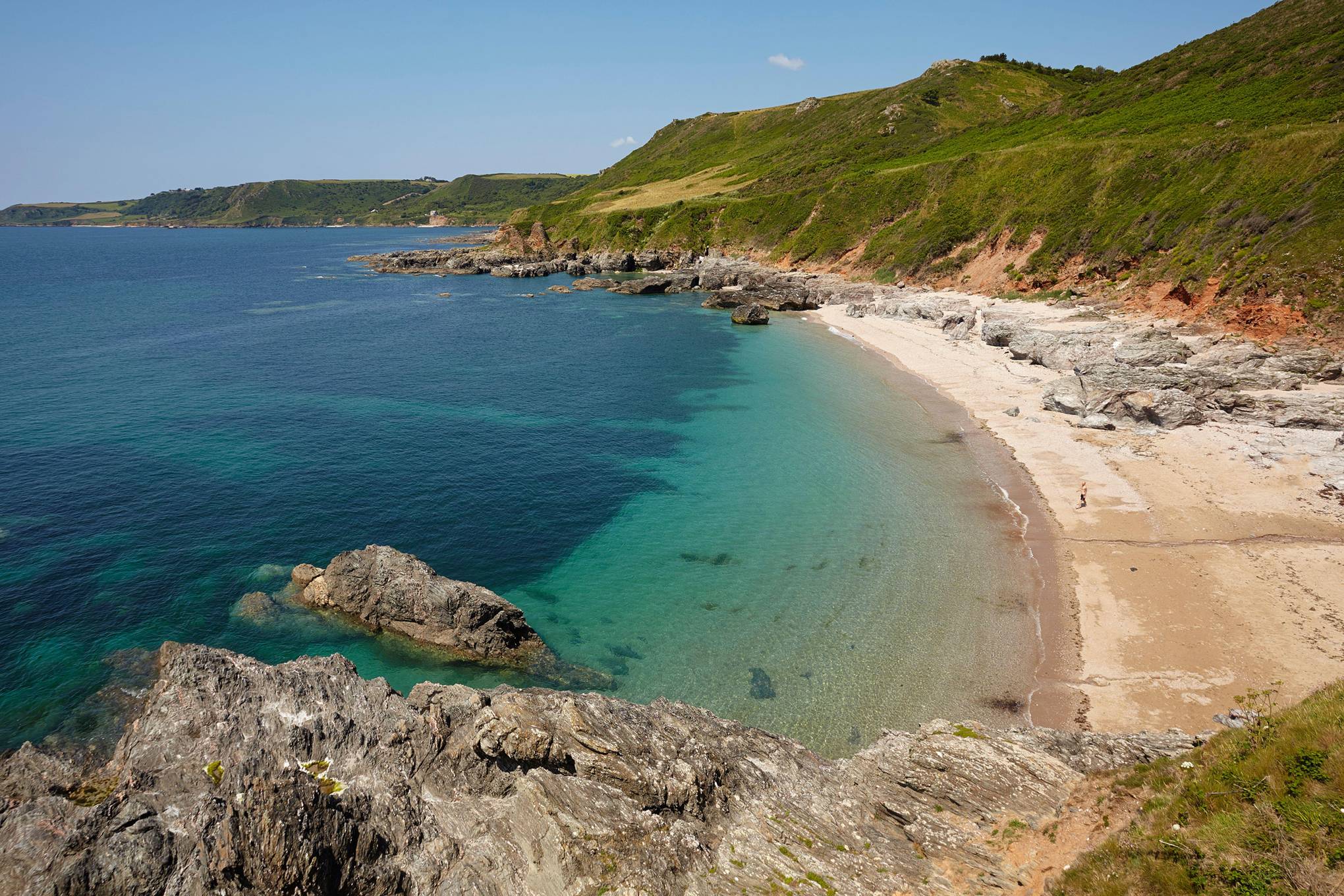 The Best Beaches In Devon Cn Traveller
