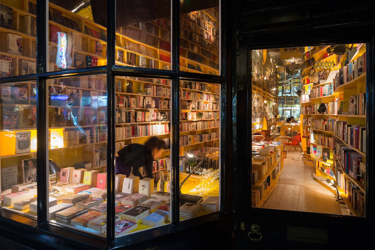 Brilliant Independent Bookshops In London That Deliver Cn Traveller