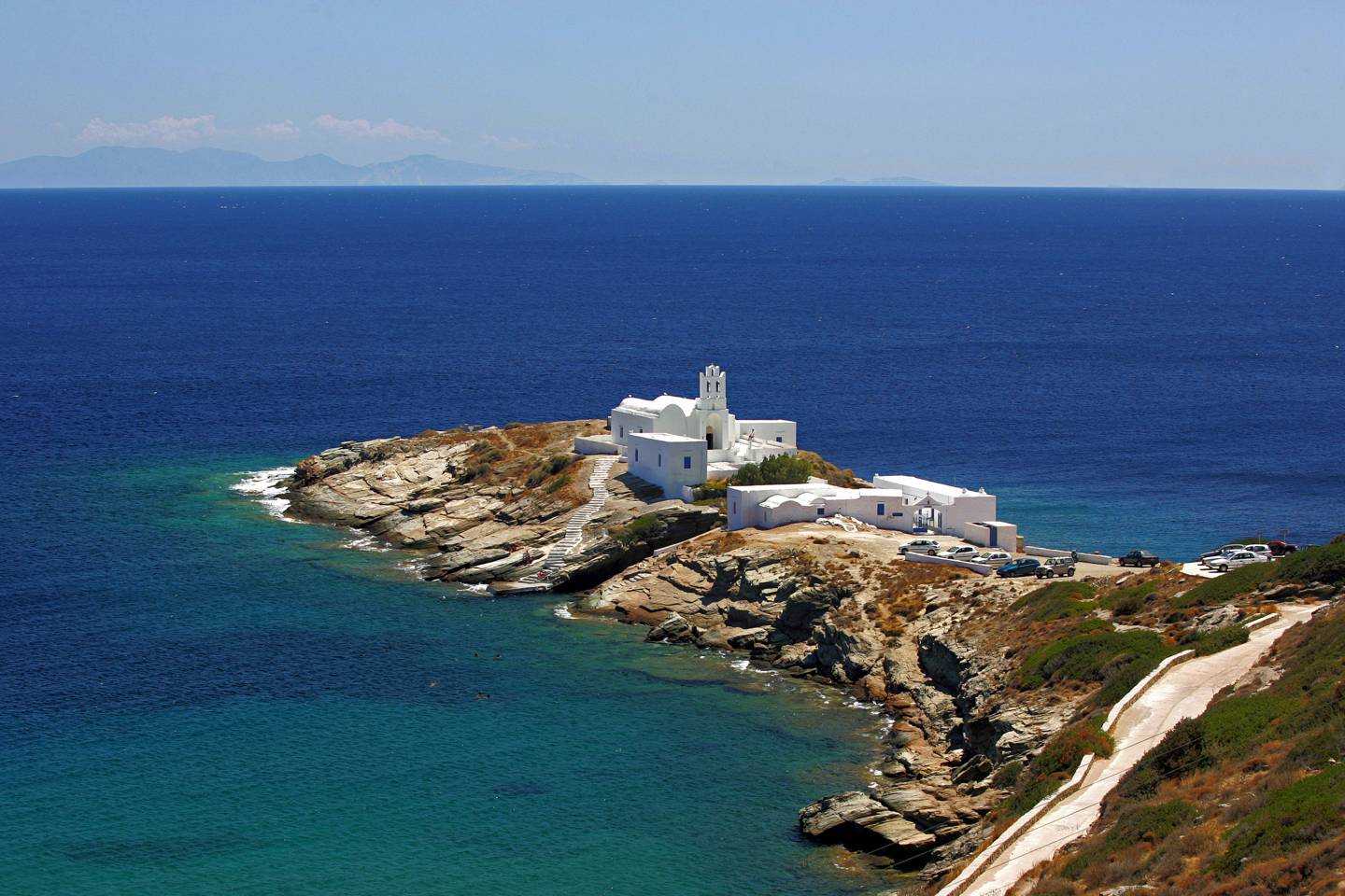 Which Of The Greek Cyclades Islands Is Best For You Cn Traveller