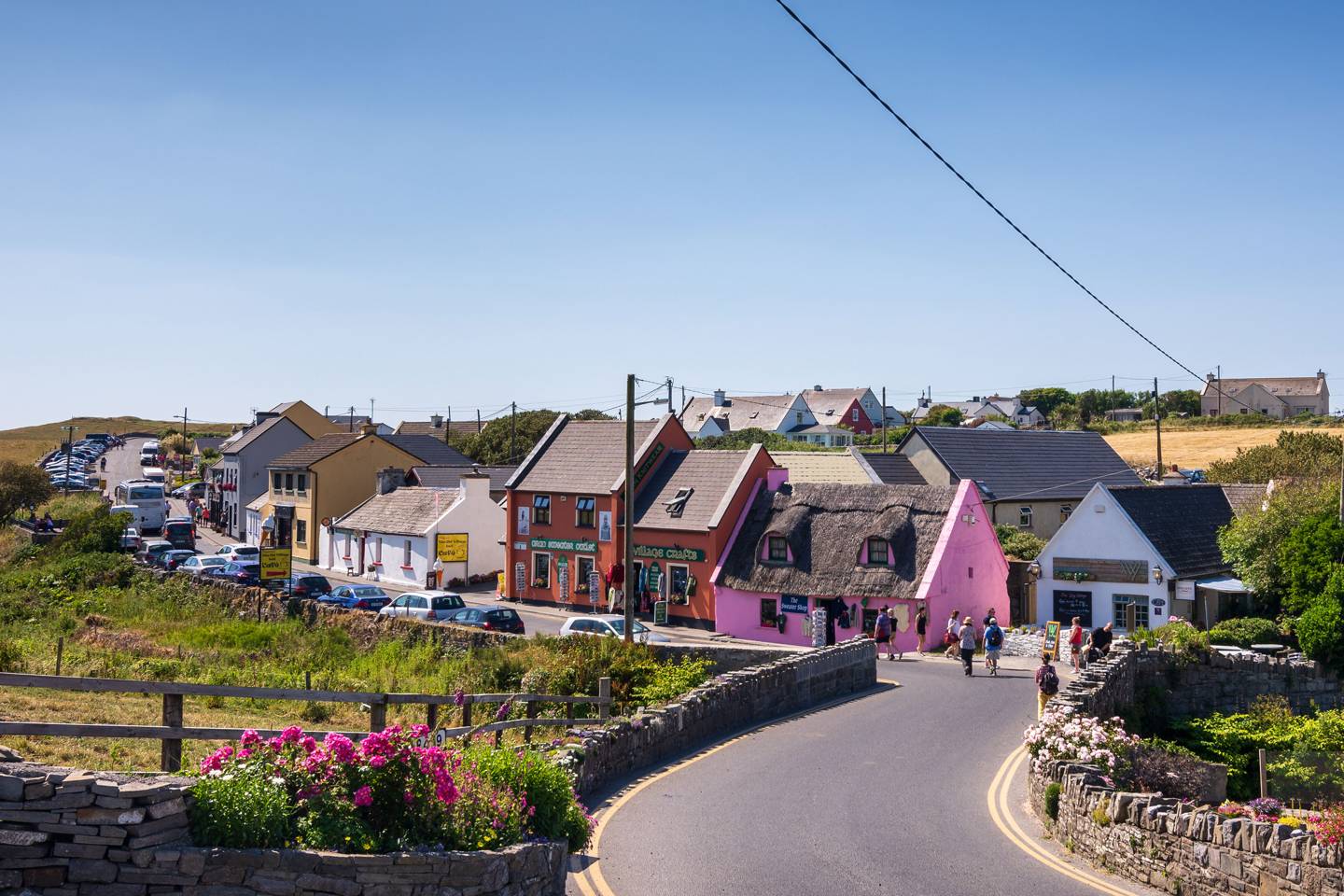 The Most Beautiful Villages In Ireland Cn Traveller