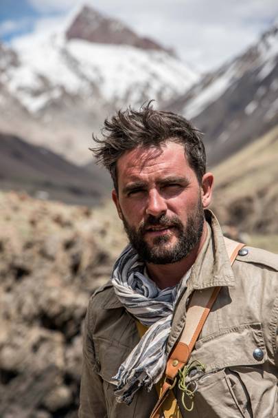 Levison Wood Talks Walking The Himalayas CN Traveller