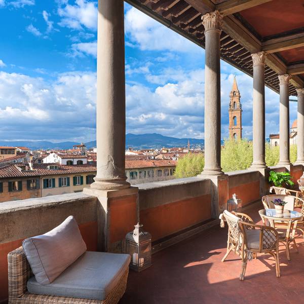 Rooftop Bars Florence | CN Traveller