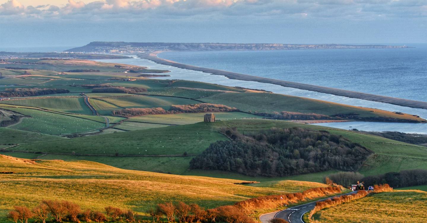 10 of the prettiest places in Dorset - TechiAzi