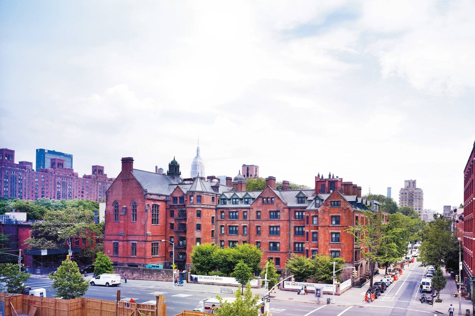 Best New Hotels In Manhattan York Cn Traveller