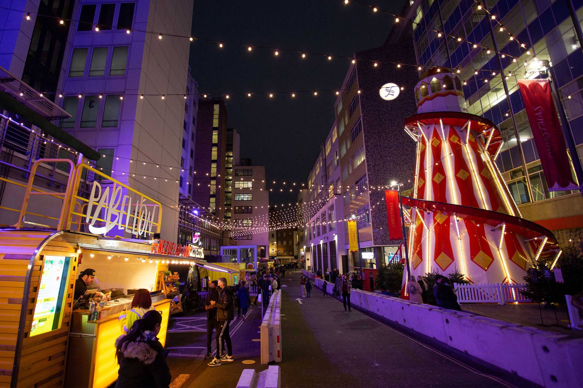 Christmas markets in London 2020: the best to visit this year | CN Traveller