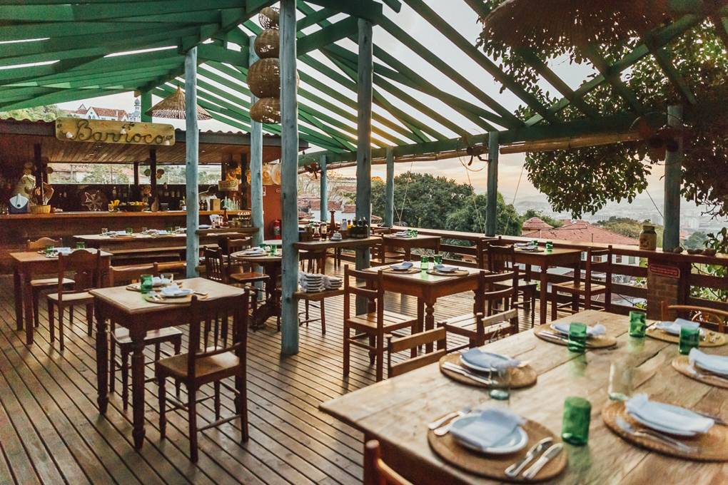 The best restaurants Rio de Janeiro CN Traveller