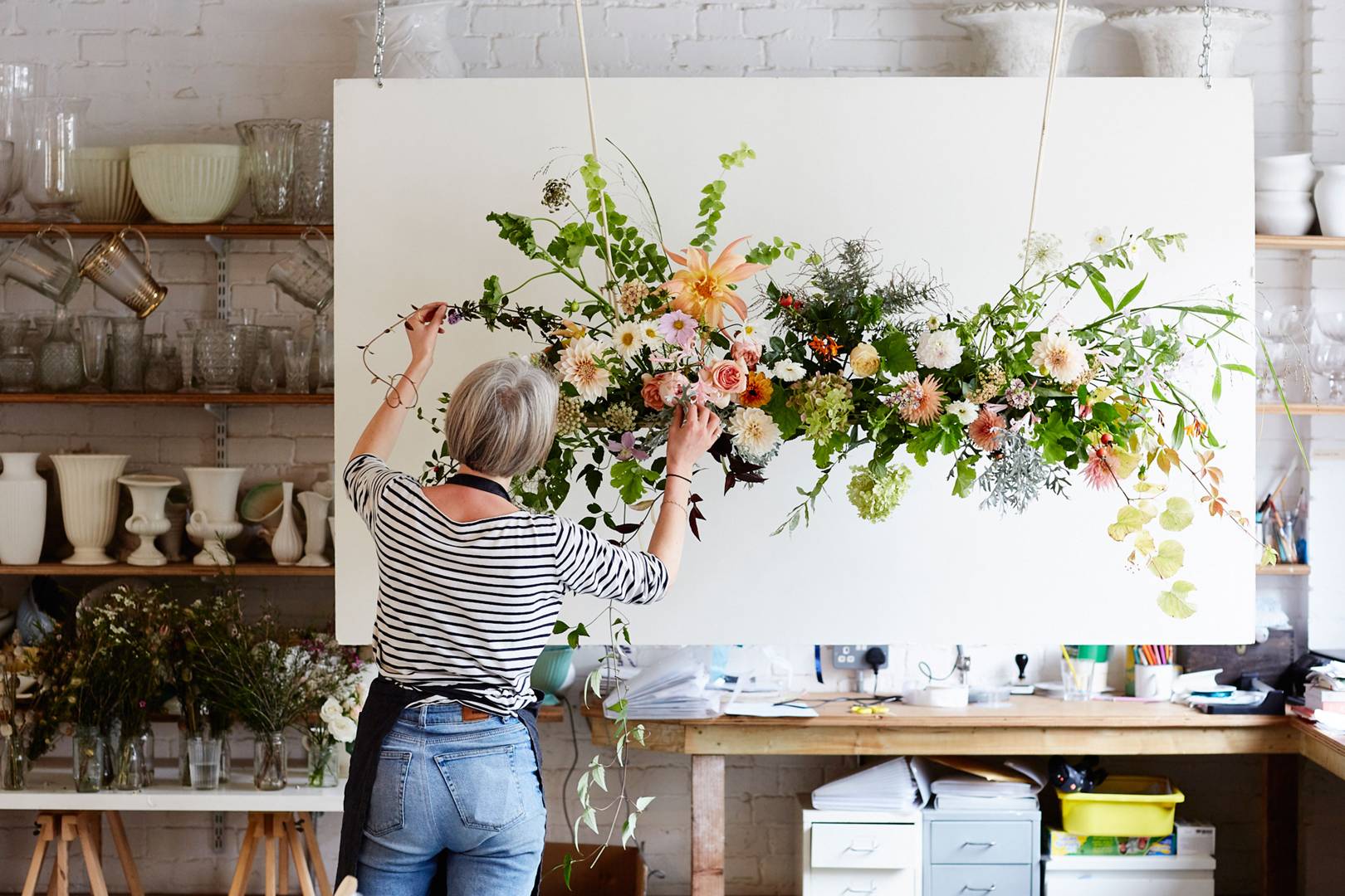 The best florists in London 14 flower shops to shop at CN Traveller