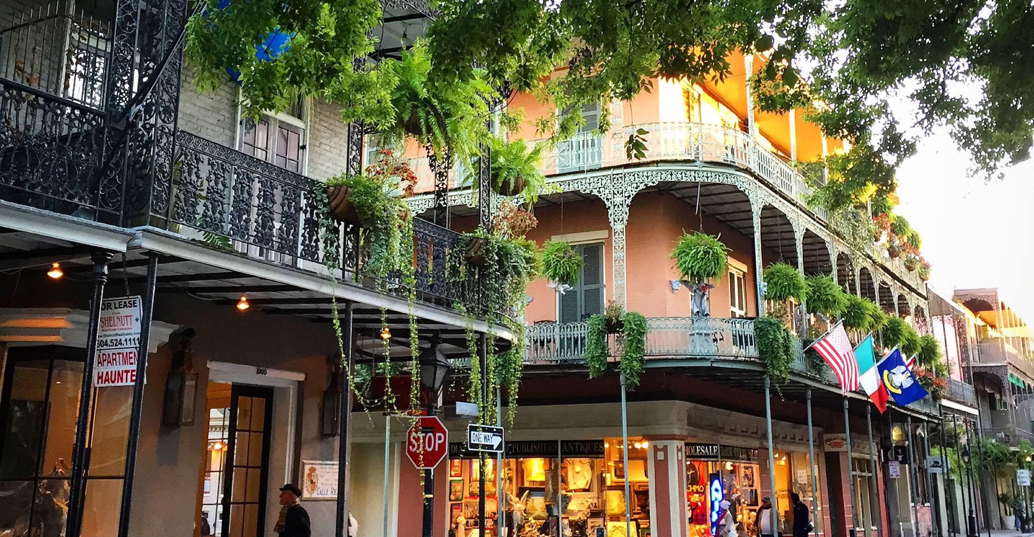 10 amazing things to do in New Orleans