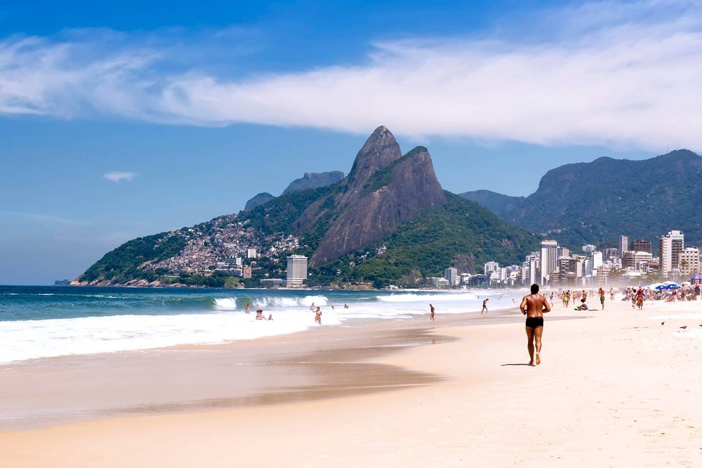 The best beaches in Rio de Janeiro, Brazil | CN Traveller