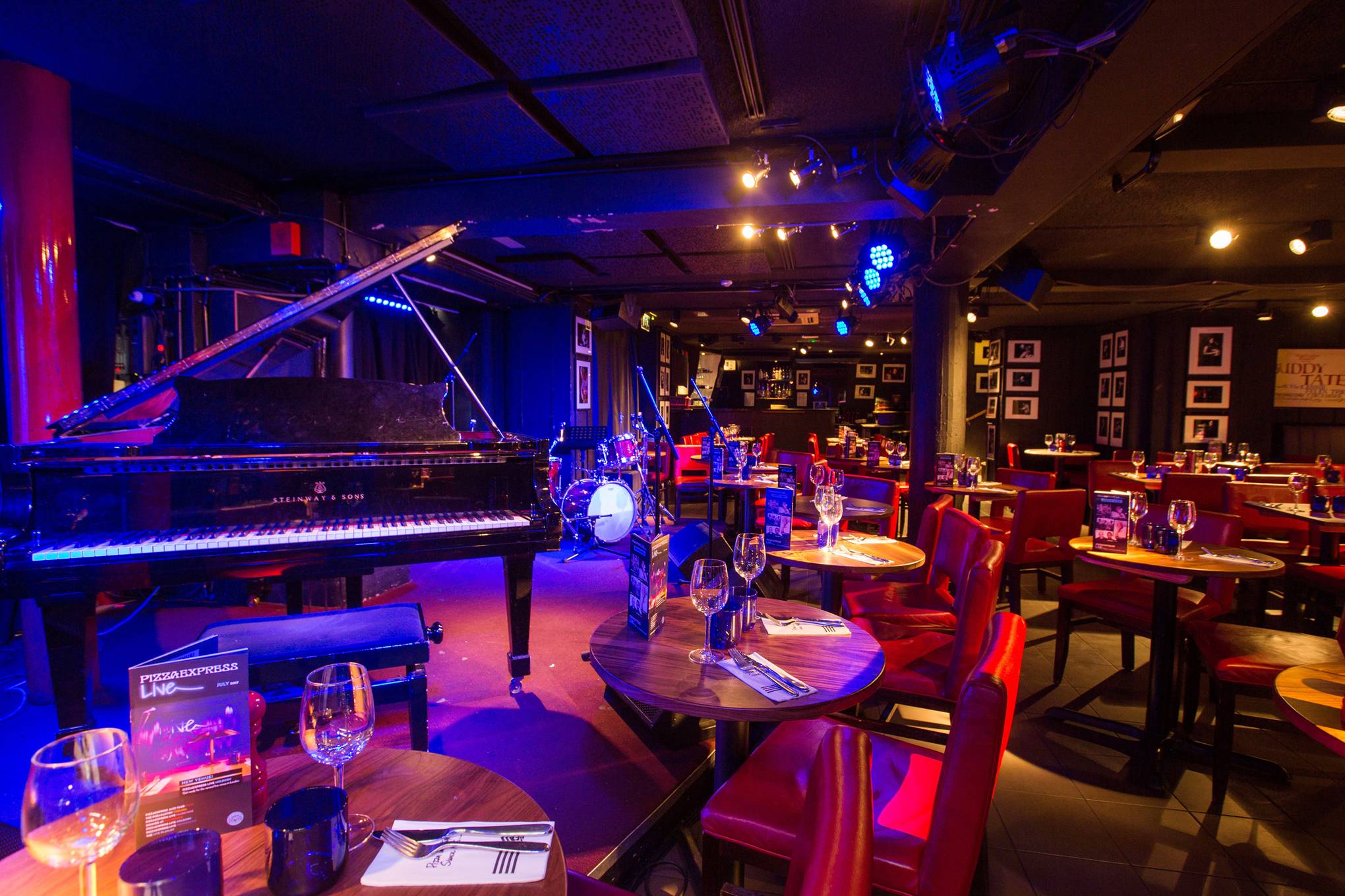 The best jazz clubs in London | CN Traveller