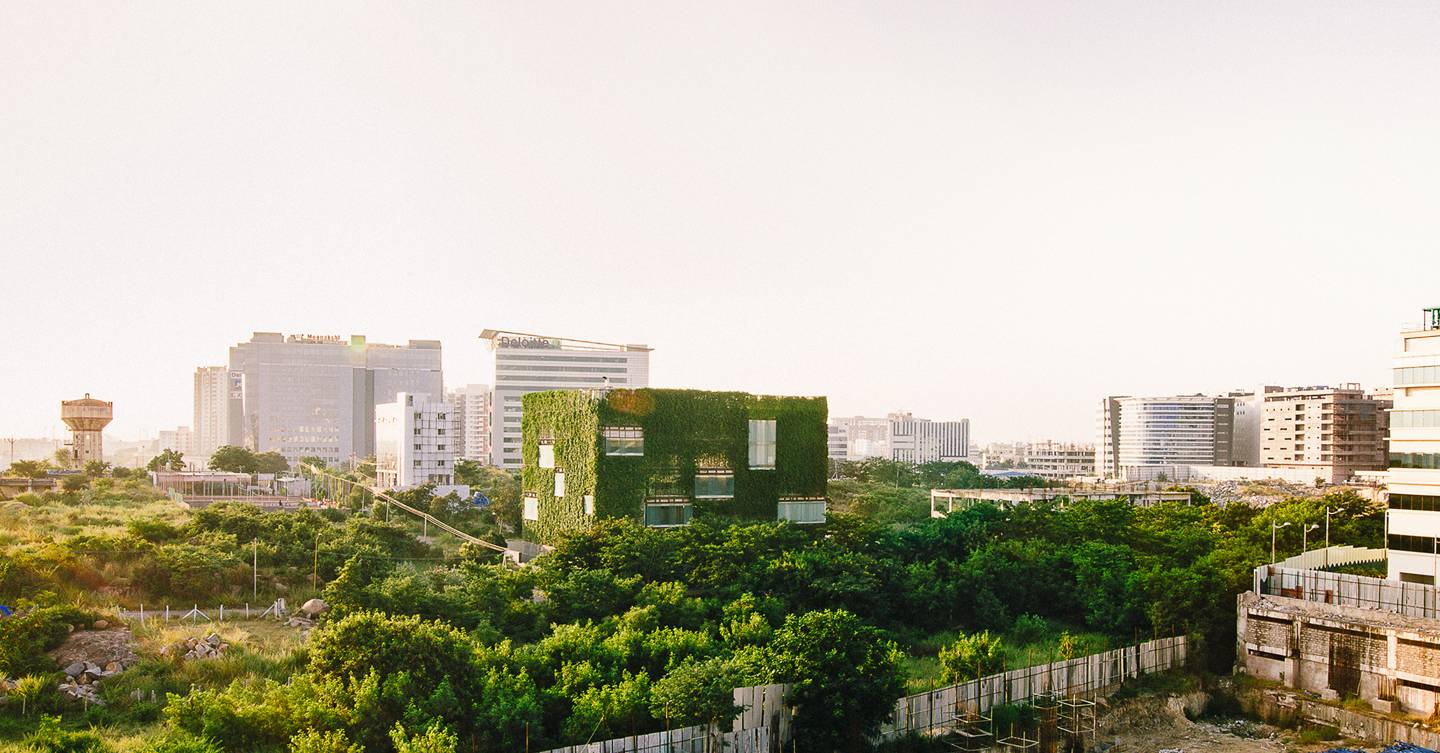 10 eco initiatives for greener city living | CN Traveller