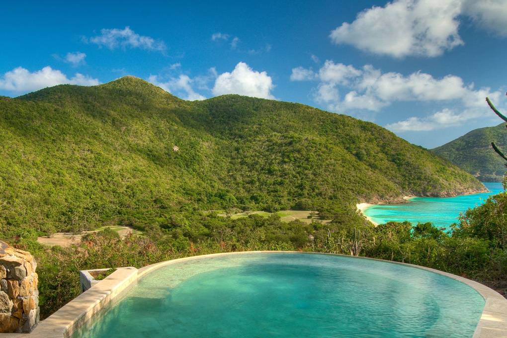 Best beaches and hotels in the British Virgin Islands | BVI guide | CN ...