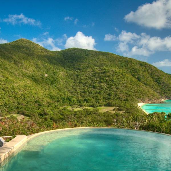 conde nast traveller british virgin islands