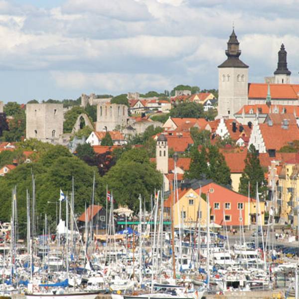 Free travel guide to Gotland, Sweden | CN Traveller