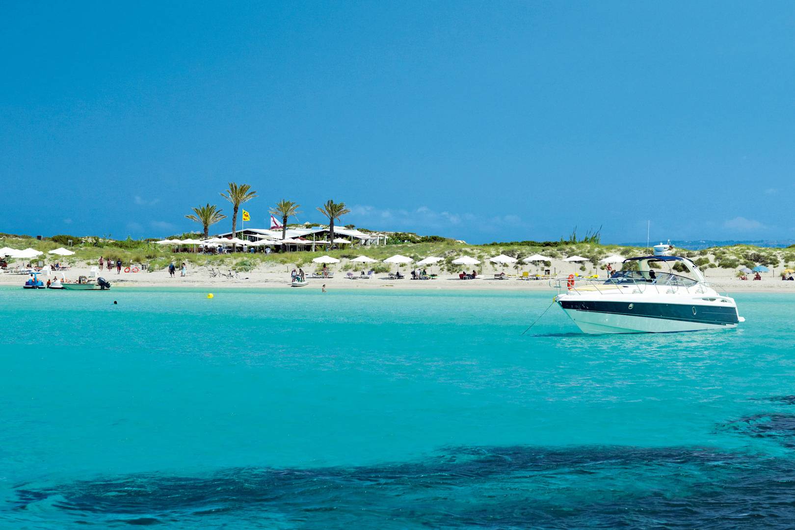 1620px x 1080px - Best beaches in Formentera, Spain | CN Traveller
