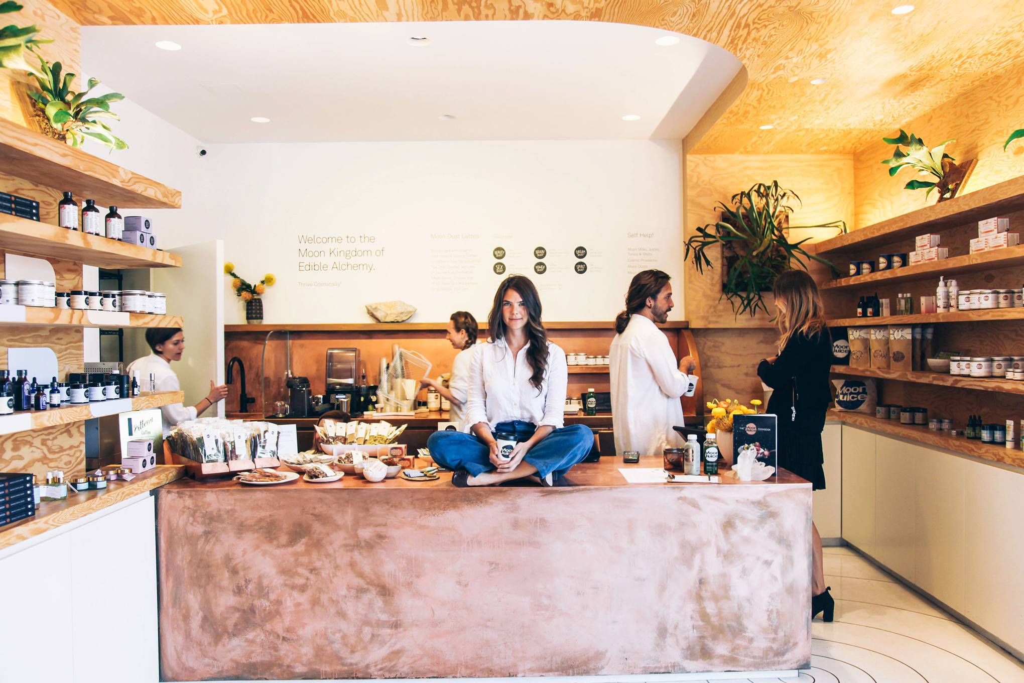 Social trend modern mysticism CN Traveller