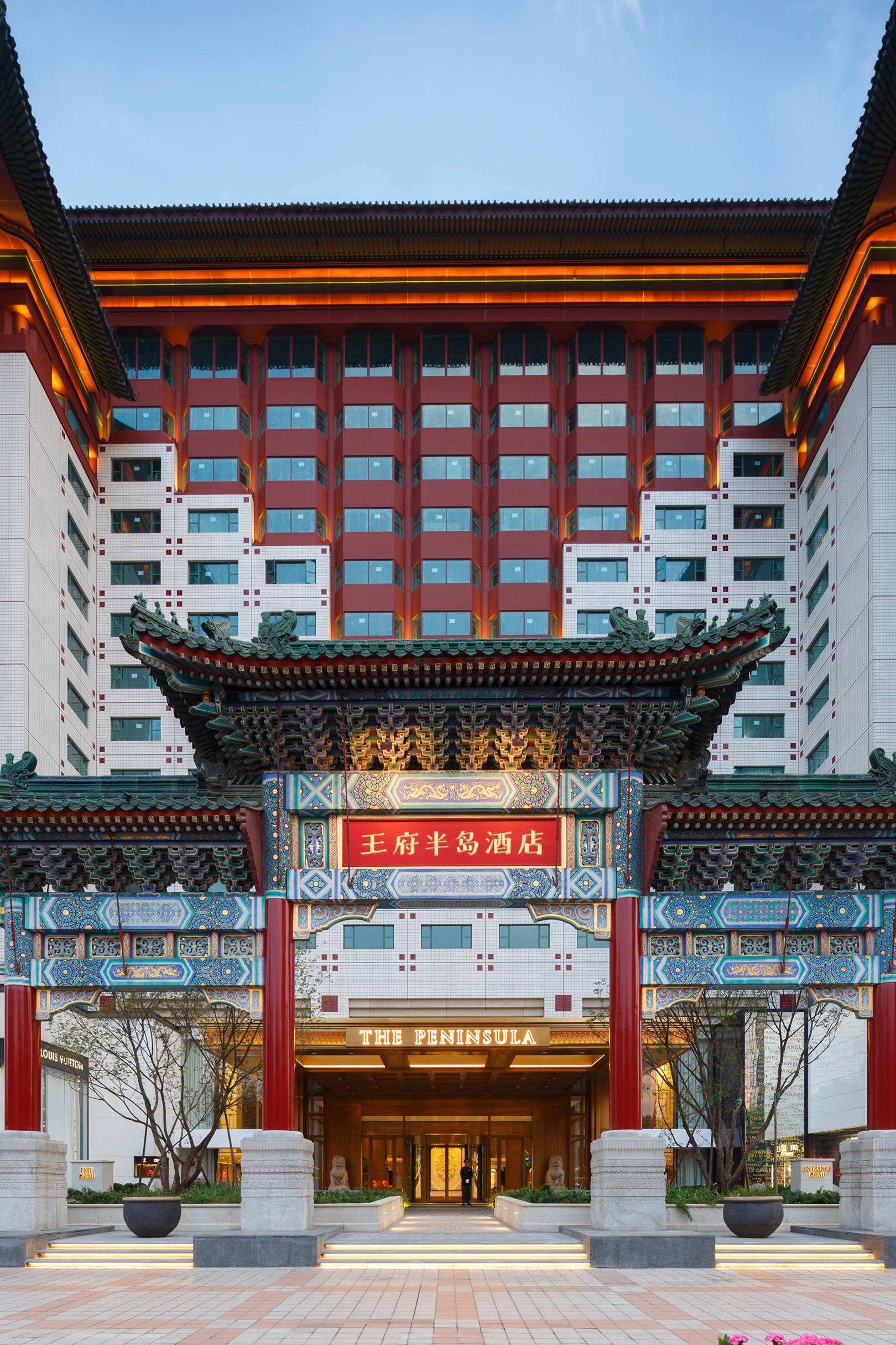 The Best Hotels In Asia Cn Traveller