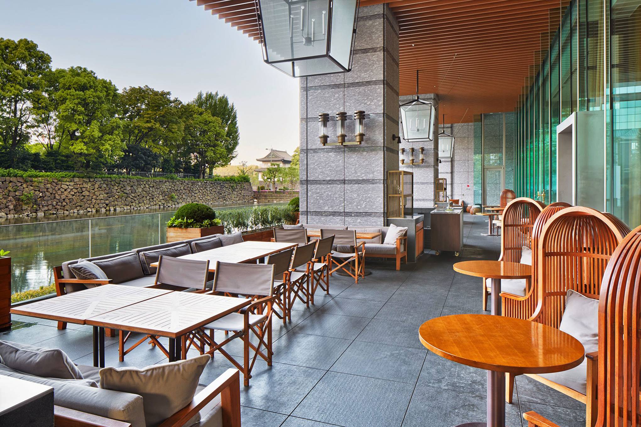 Tokyo Hotels The 9 Best Cn Traveller