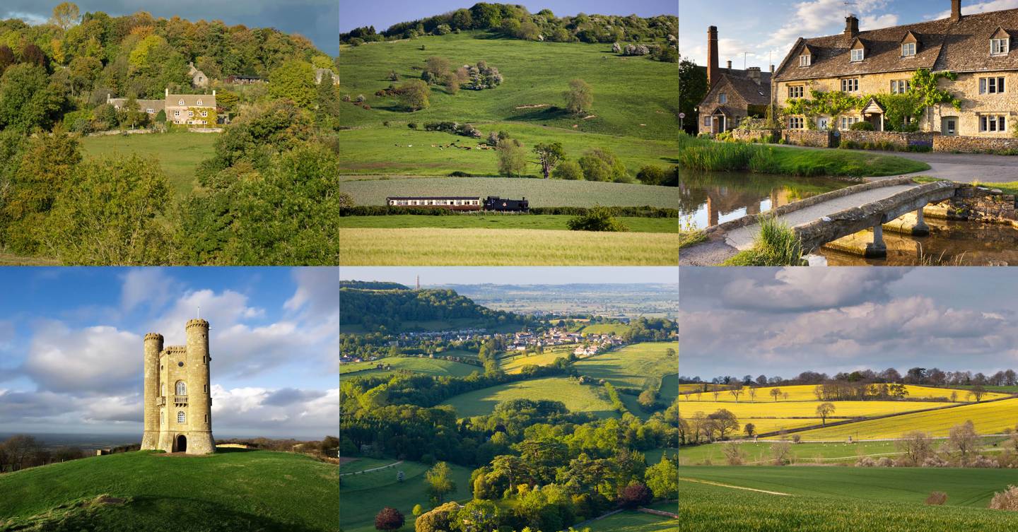 10 of the best walks in the Cotswolds CN Traveller