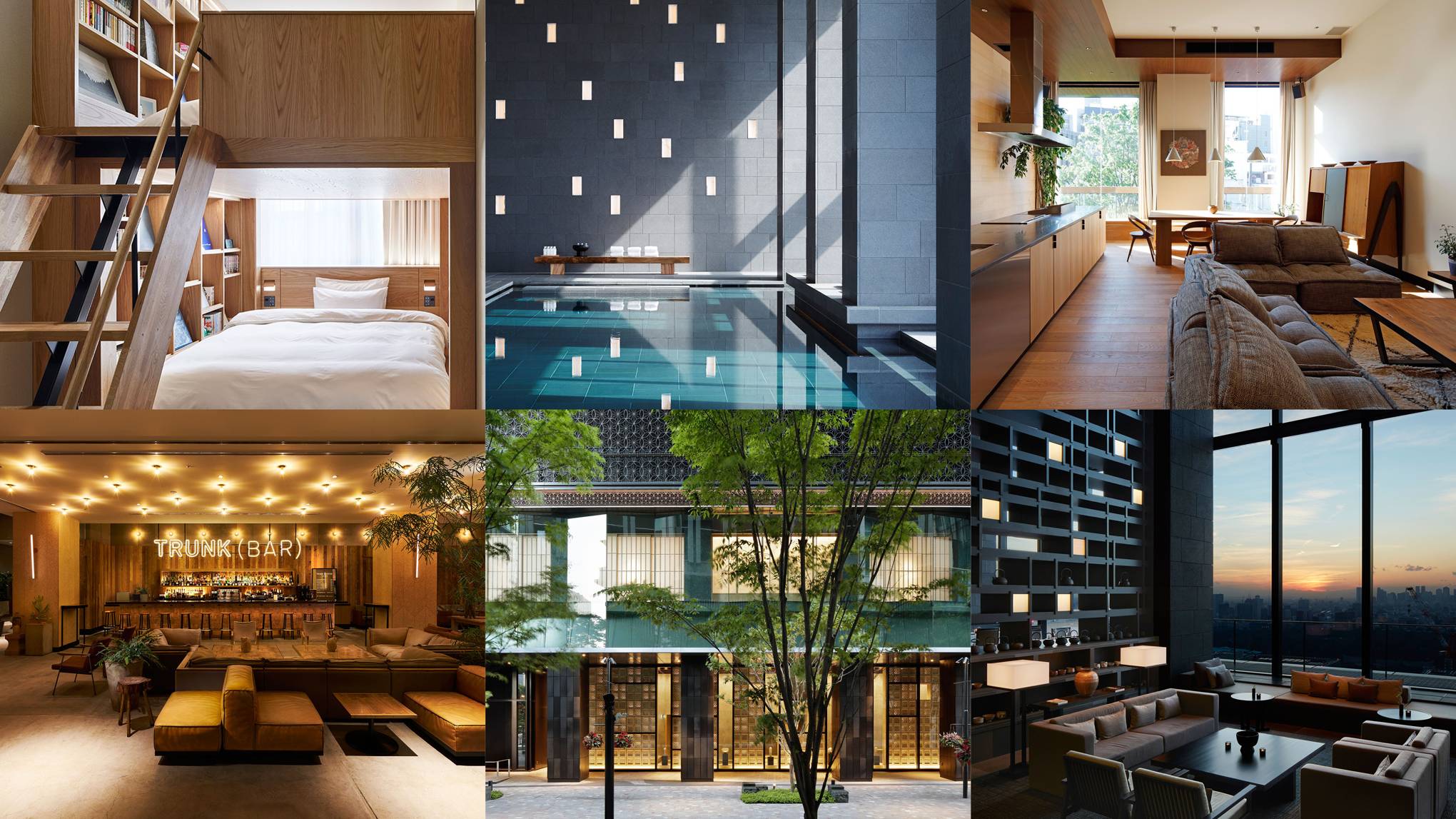 Tokyo Hotels The 9 Best Cn Traveller