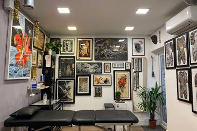 Best London Tattoo Studios Cn Traveller