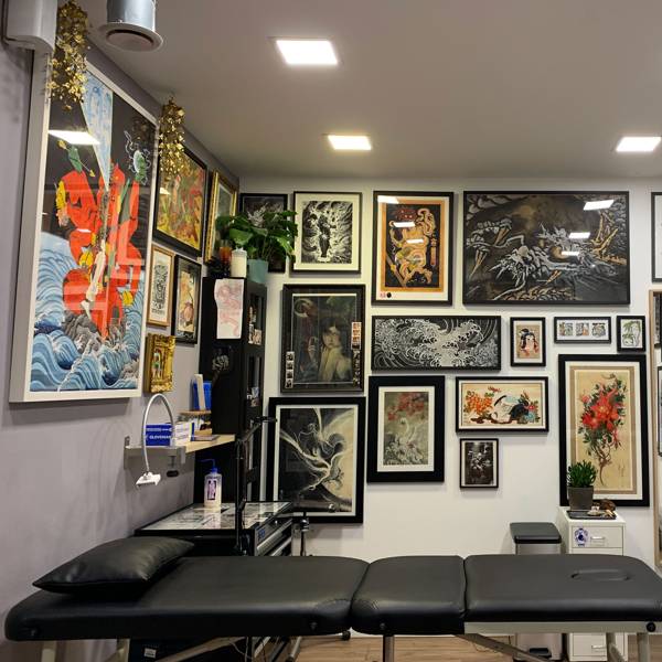 Best London tattoo studios CN Traveller