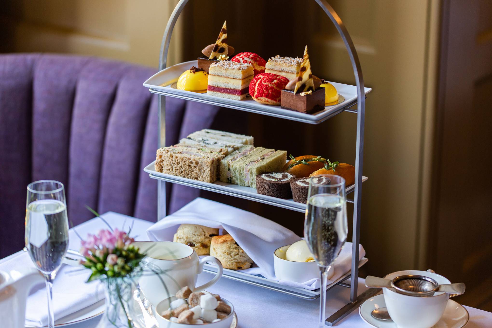 The best afternoon tea in Manchester CN Traveller