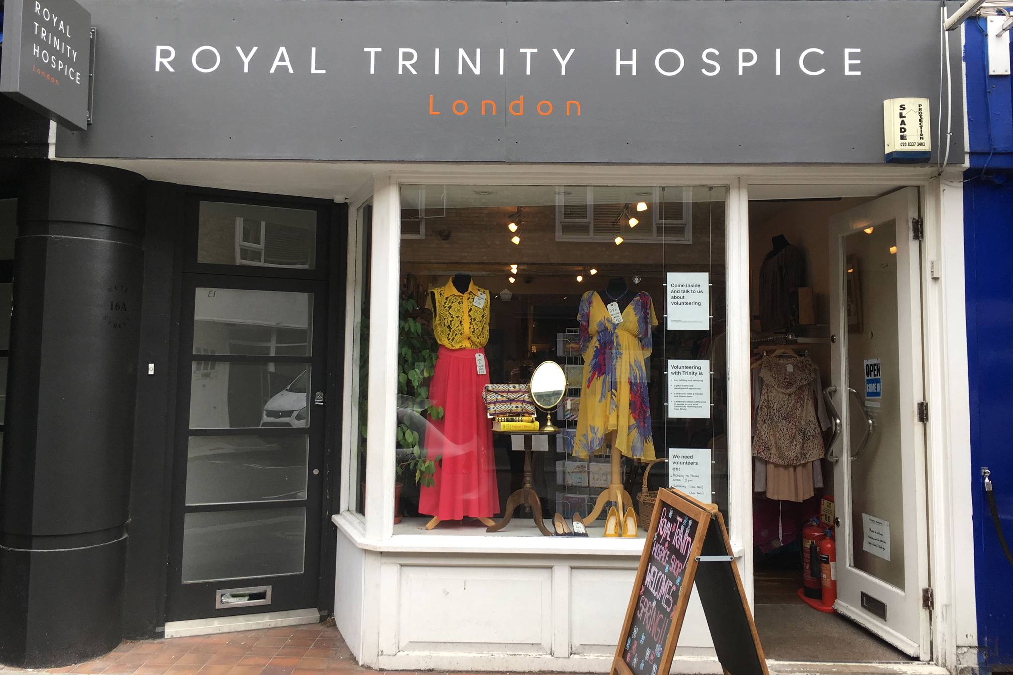 The 10 Best Charity Shops in London CN Traveller
