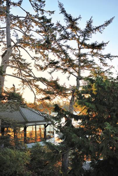 Wickaninnish Inn, Canada