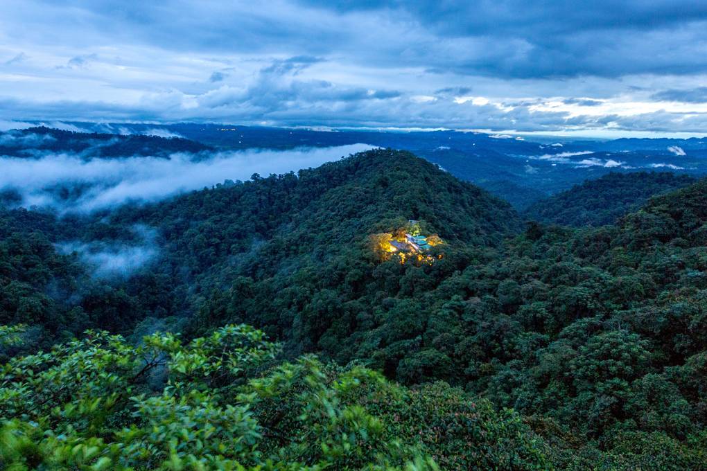 MASHPI LODGE, ECUADOR