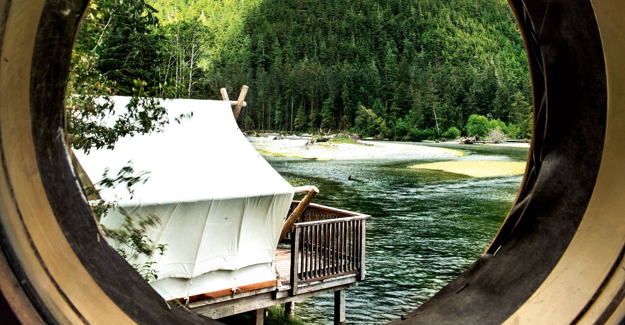 Clayoquot hotel review