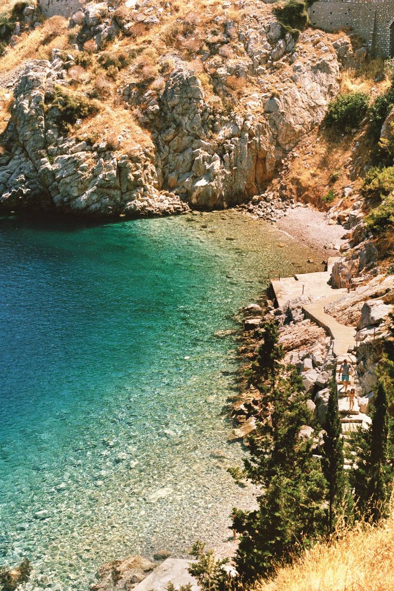 Hydra, Greece Condé Nast Traveller CN Traveller