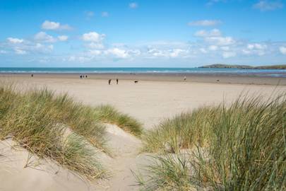 The 10 most accessible beaches in the UK | CN Traveller