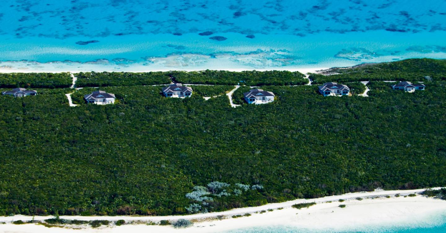 the island house nassau