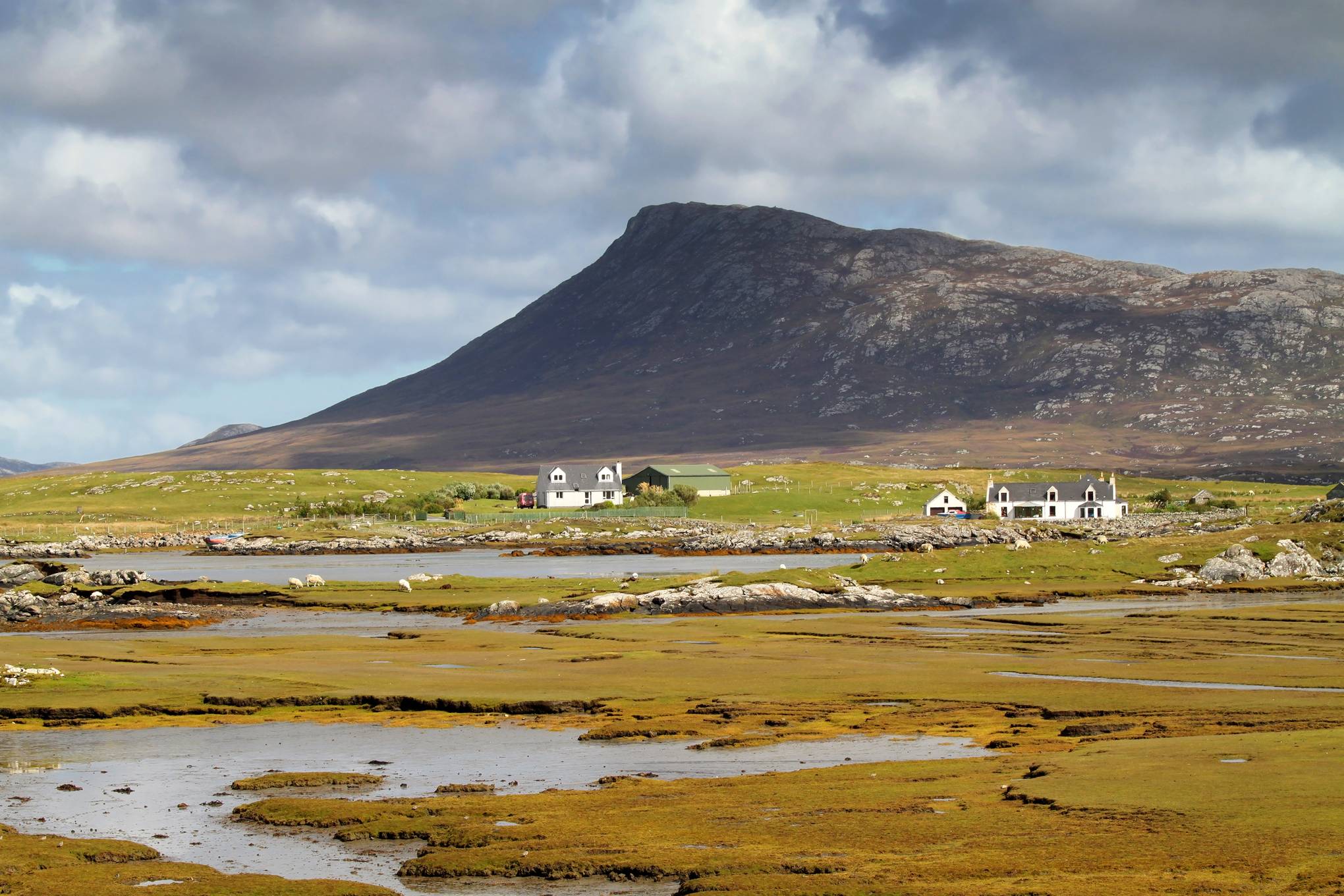 The Outer Hebrides our islandhopping guide CN Traveller