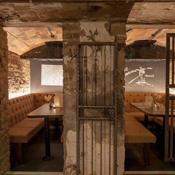 The Most Romantic Bars In London CN Traveller