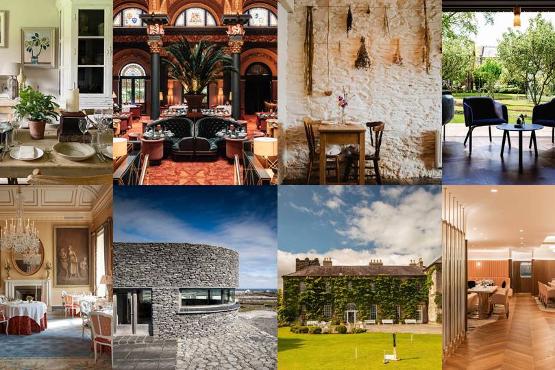 The most beautiful restaurants in Ireland | CN Traveller