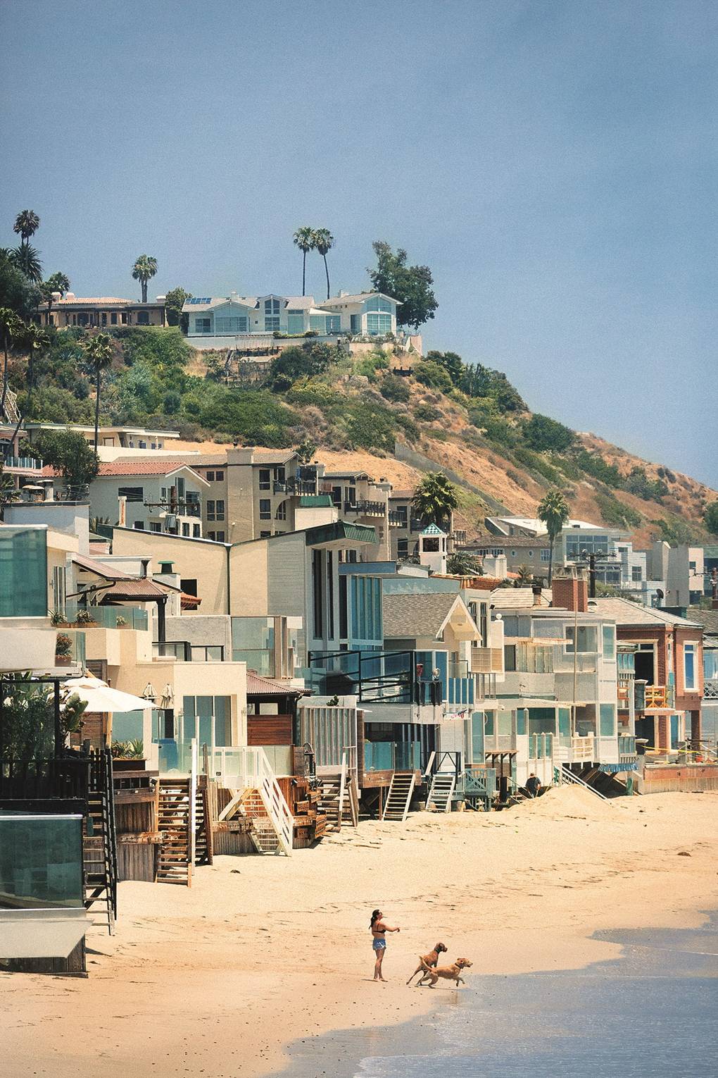 Nude Beach Malibu - Where to go on holiday in May | CN Traveller