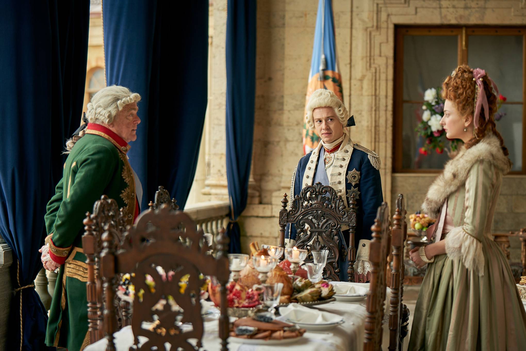 Where was Catherine the Great filmed? | CN Traveller