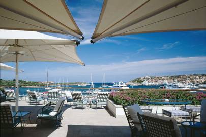 yacht club porto cervo spa