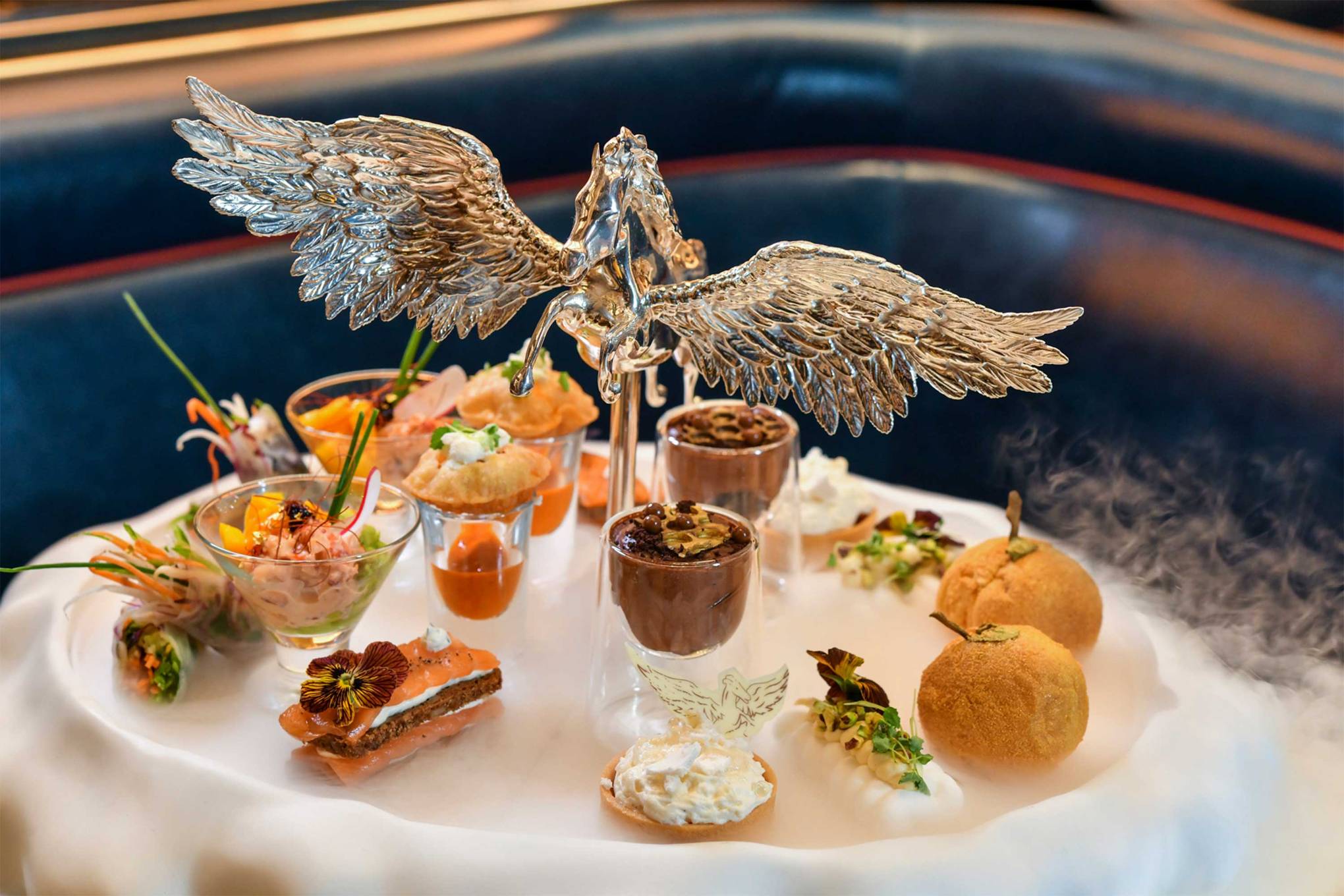 The Best Afternoon Tea In London Our Favourites To Book Now Cn Traveller