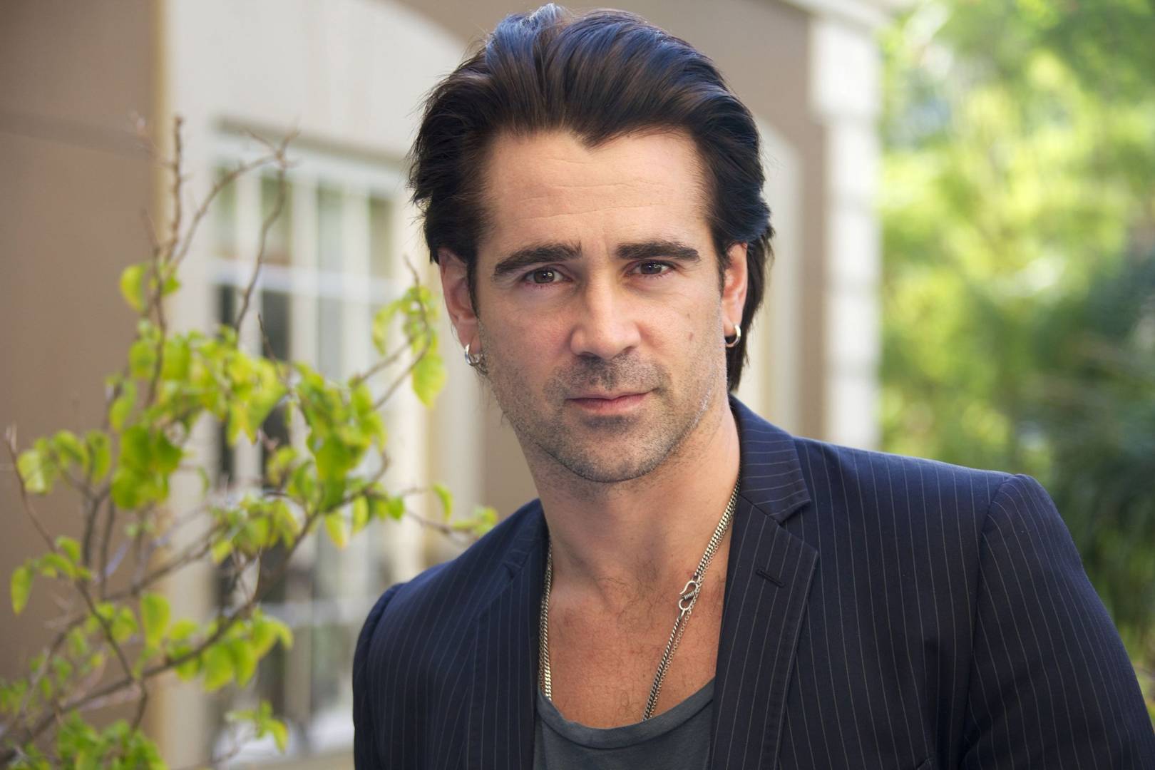 Colin Farrell angelman syndrome