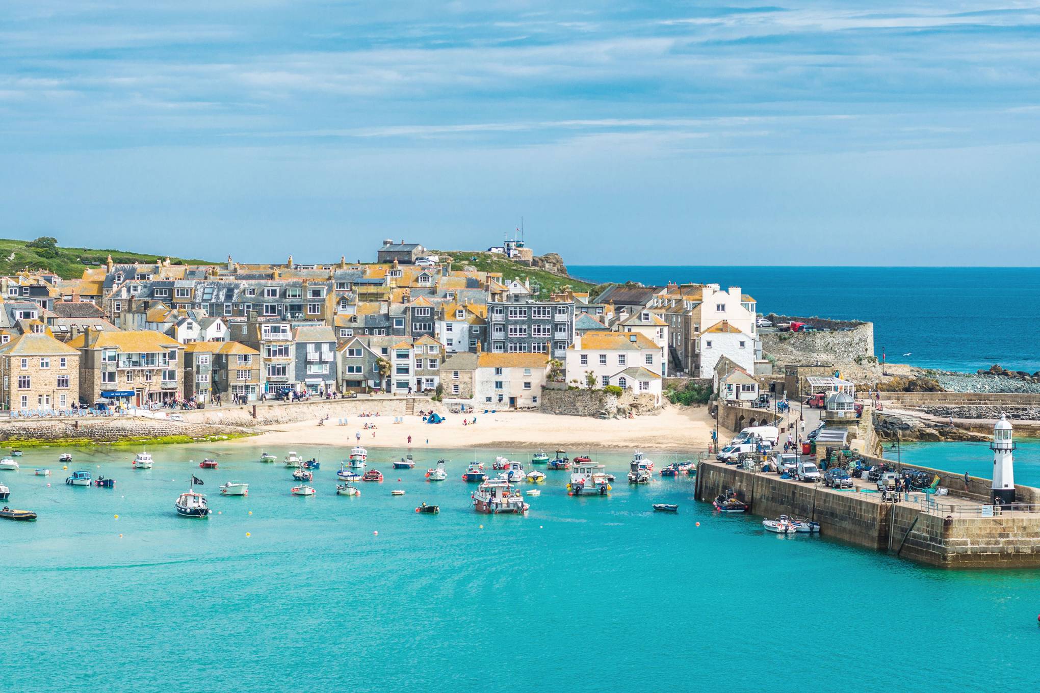 The best seaside towns in England | CN Traveller