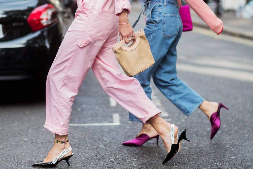 What to wear at London Fashion Week | CN Traveller
