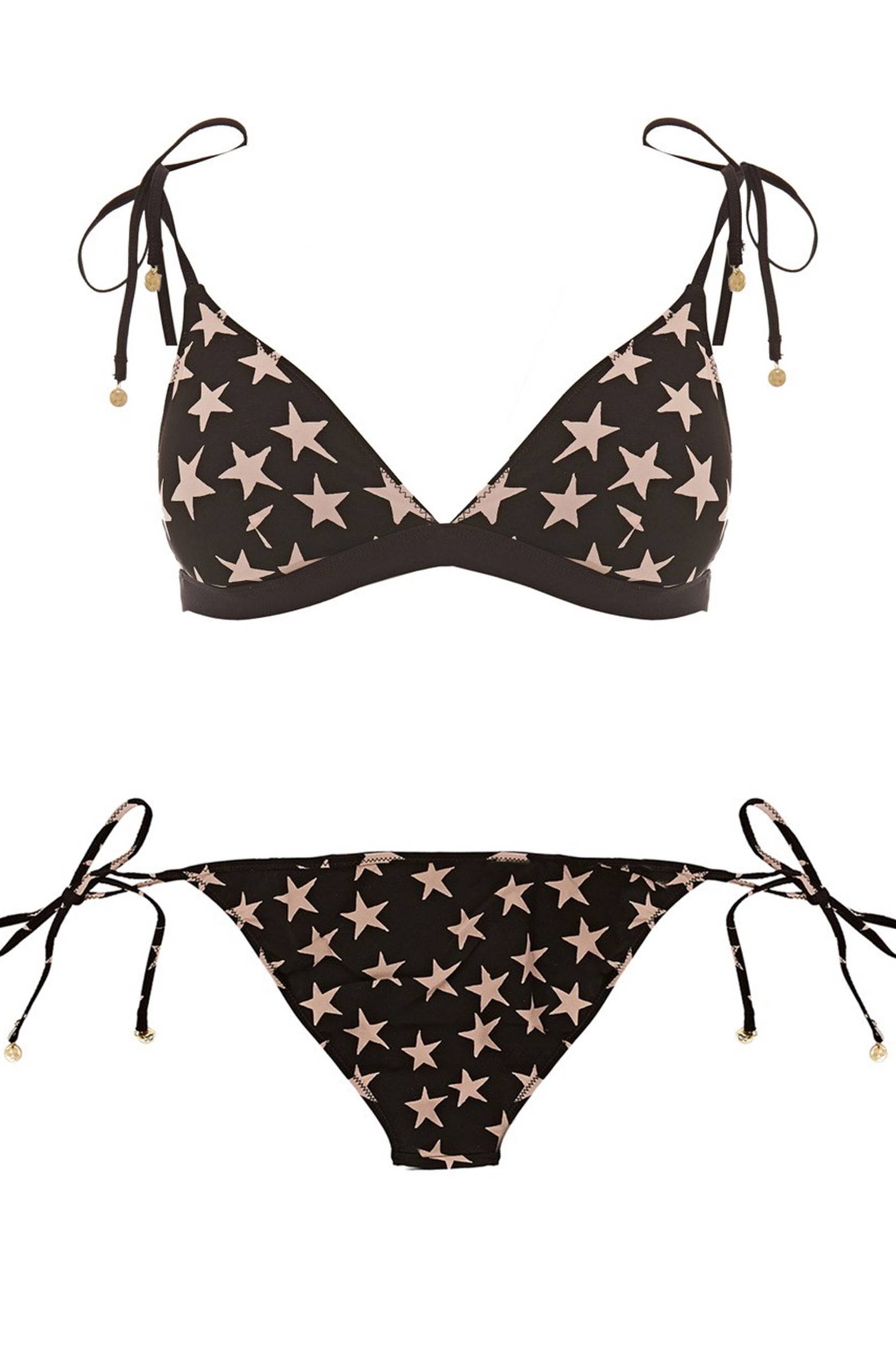 Nautical star bikini Spank the monkey u18