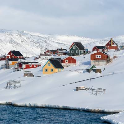 Winter wonderlands around the world | CN Traveller