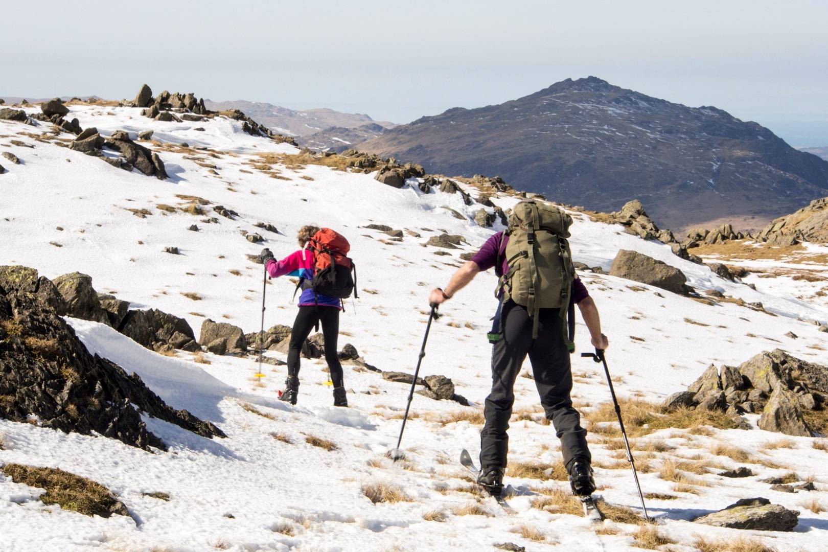 Skiing in the Lake District Where to ski in the UK CN Traveller