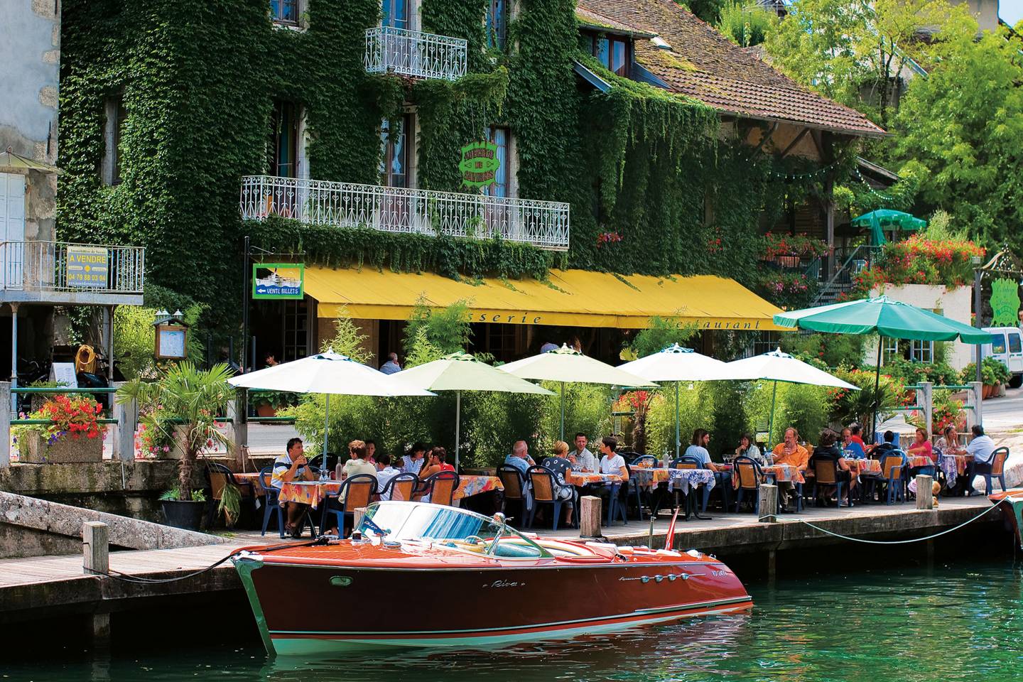 The best lakes, hotels and restaurants in the French Lake District CN Traveller